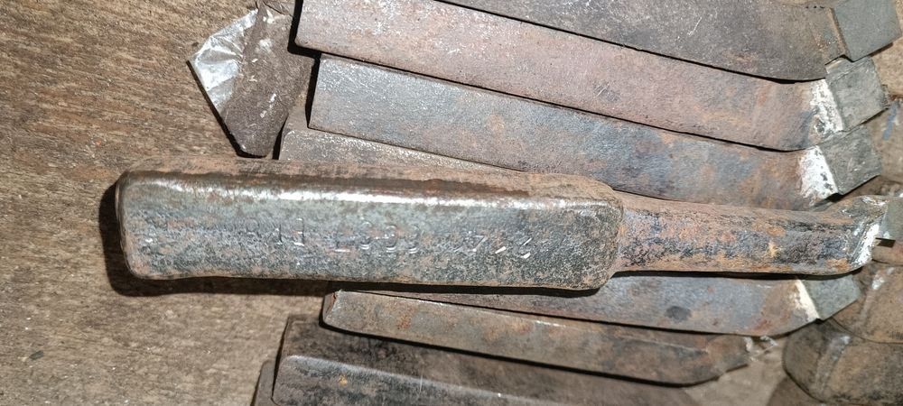 резцы новые произведения СССР