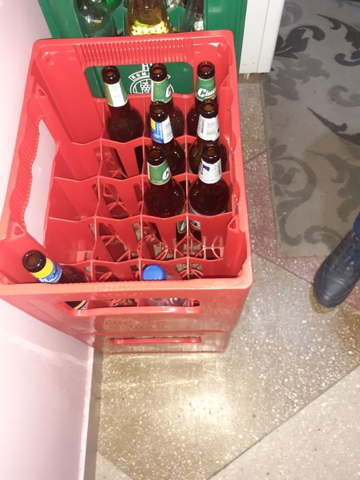 Damingene 50 L- 3L Sticle 1L Sticle 0.750 L Borsec cu capac butoi inox