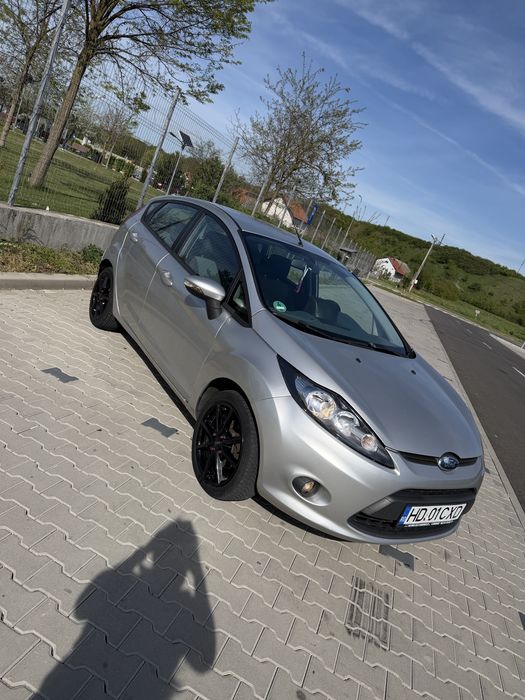 FORD Fiesta 2010 — imagine 5