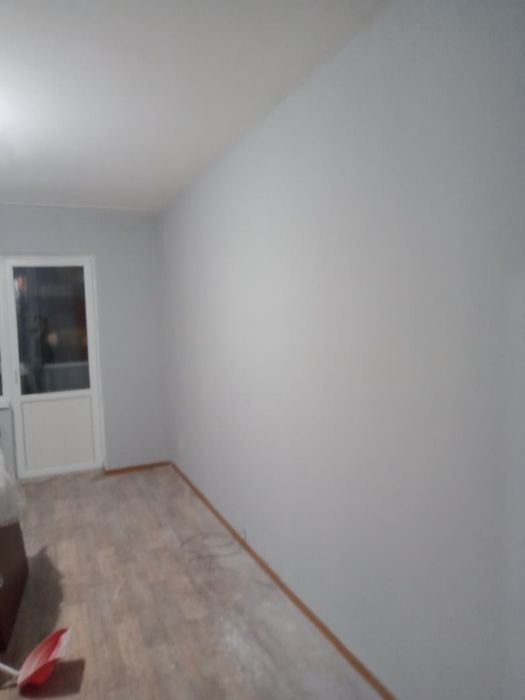 Малярьные работы делаем.