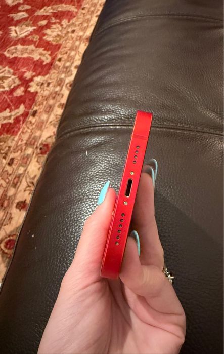Iphone 14 plus red