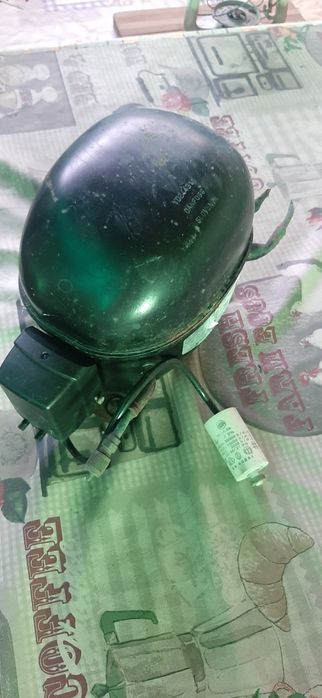 Двигатель для холодильника