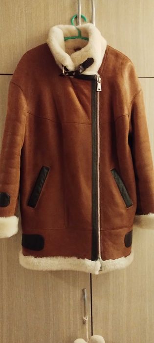 Продавам нов кожух