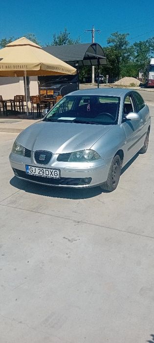 Vand seat Ibiza 1.4D