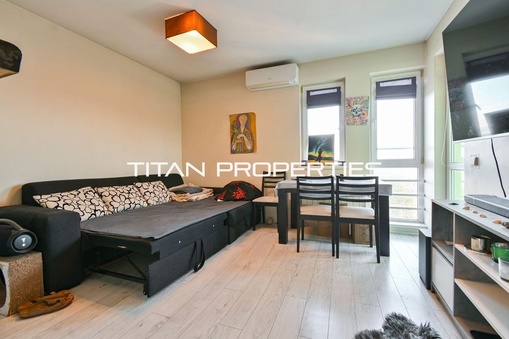 Продава се Тристаен апартамент в София, Модерно предградие - 91 кв.м за 1297 €/кв.м - Снимка #1