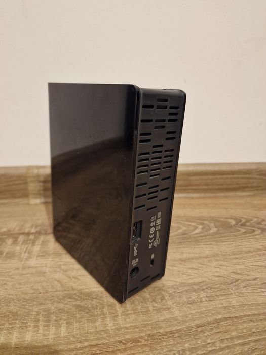 WD My Book 4 TB - hard disk extern - defect