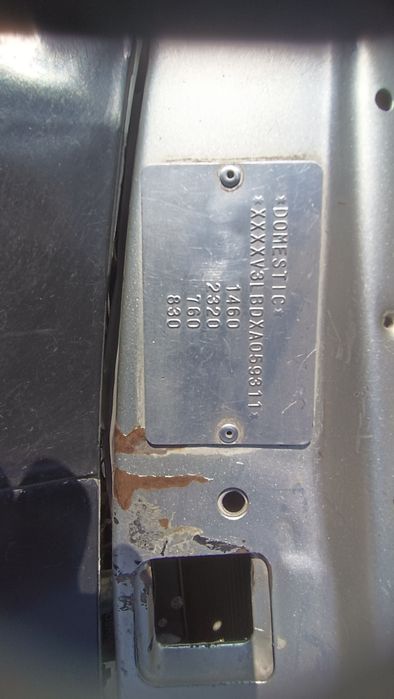 Некся 1 сотилади 1999 йил