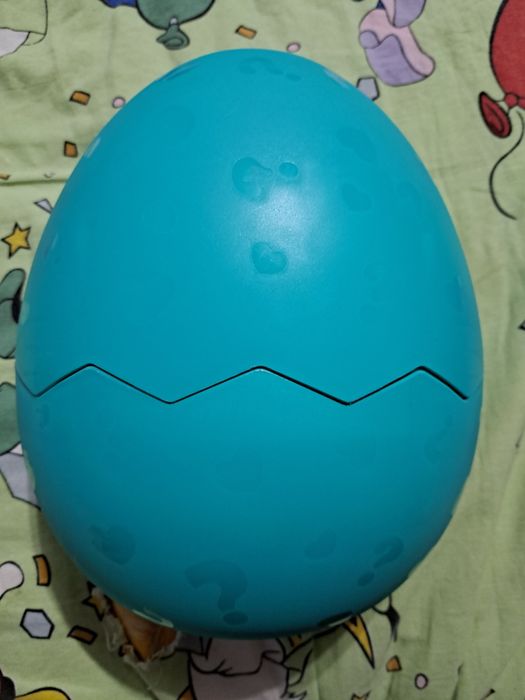 Животинка в яйце