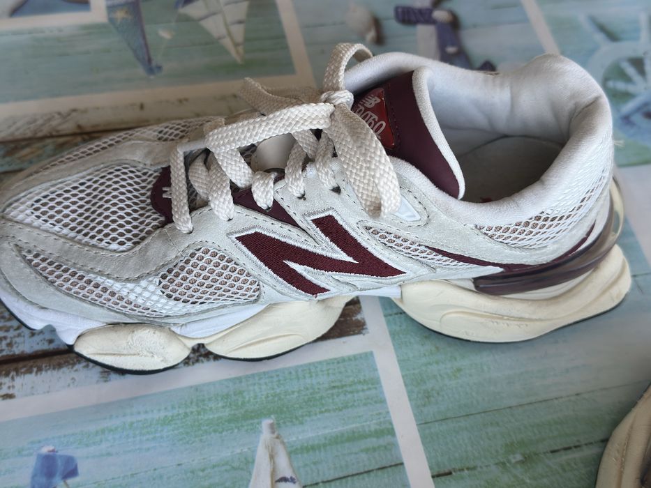Маратонки new balance  9060