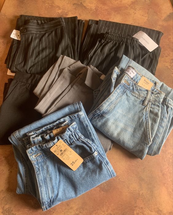 Дамски дънки Terranova