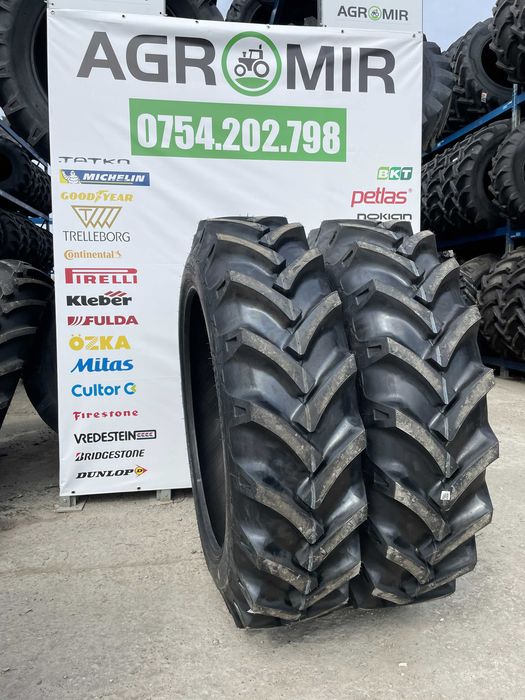 OZKA Cauciucuri noi agriocle de tractor spate 14.00-38 10pliuri