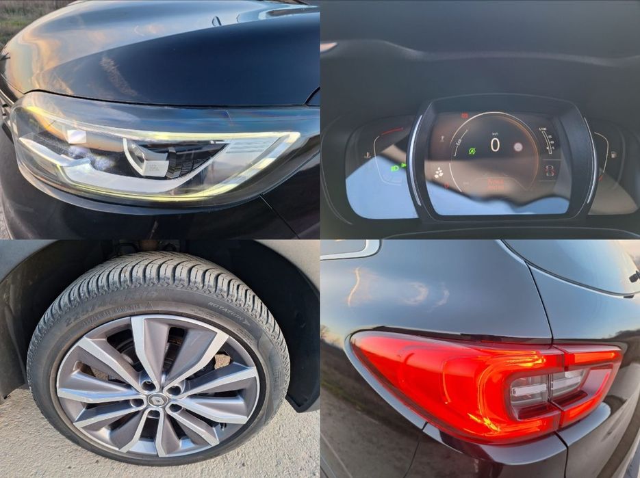 Renault Kadjar Bose 1.5 diesel Euro 6 Carte RO