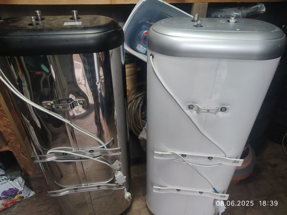 Водонагреватель Термекс 2 штуки