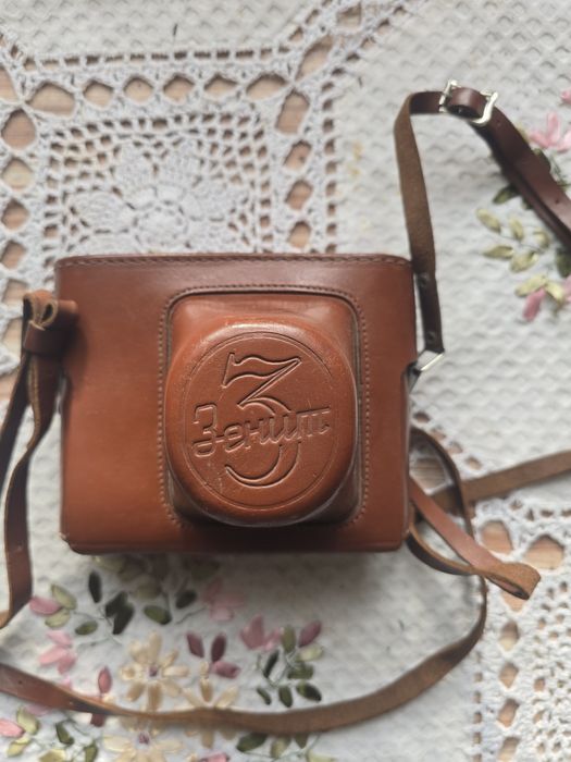 Фотоаппарат Зенит 3