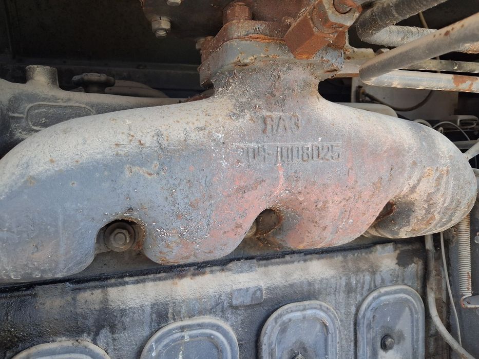 Компрессор прицеп