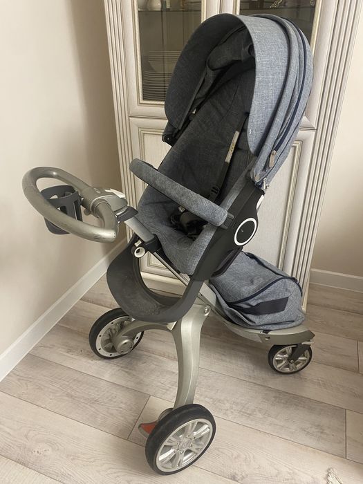 Коляска ds land