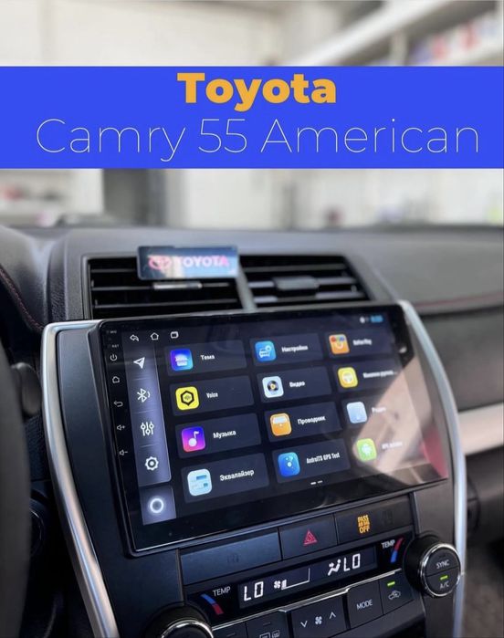 Установка андроид магнитолы