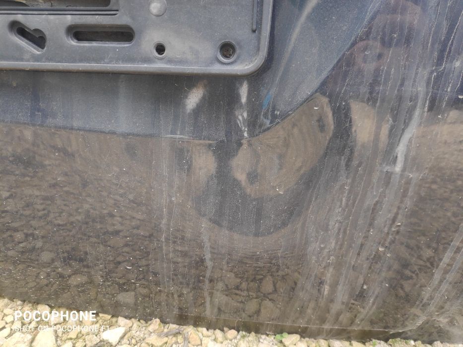 Врата багажник Ford C max / Форд Ц Макс Със Забележка! 2012г