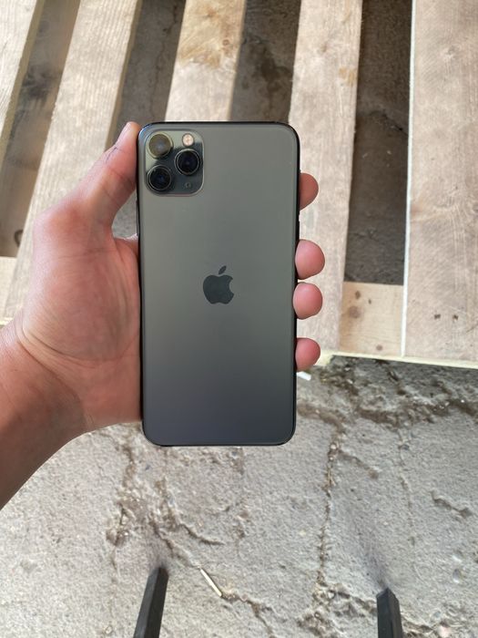 iPhone 11 Pro Max