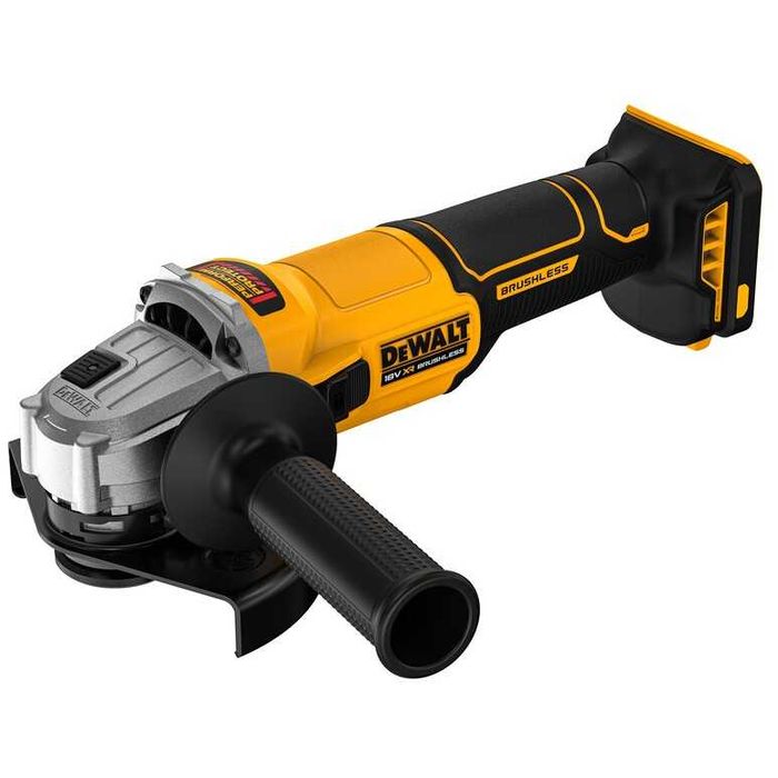 Ъглошлайф DeWALT DCG407N, 18V, 125mm