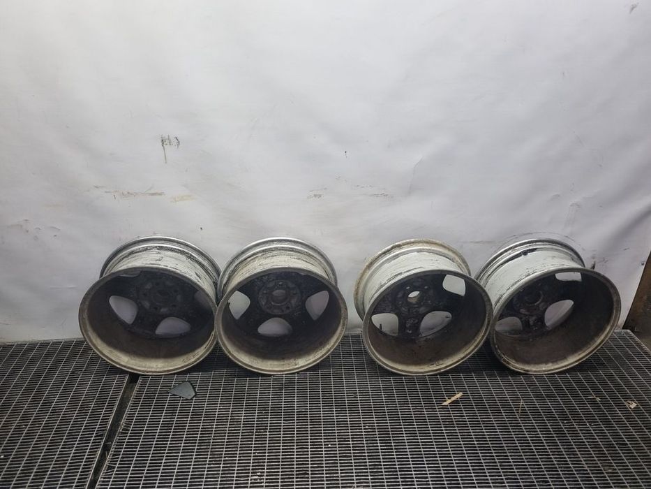 Jante aliaj Volkswagen Touareg 7L 2003 - 2006 (1460) R17 ET55