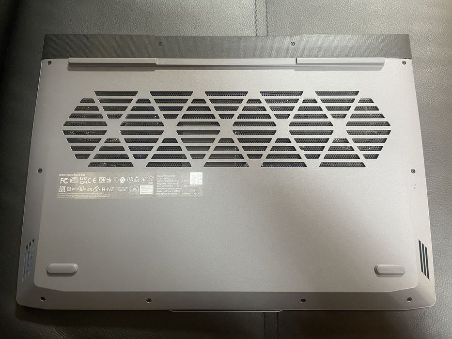 Мощный Lenovo LOQ