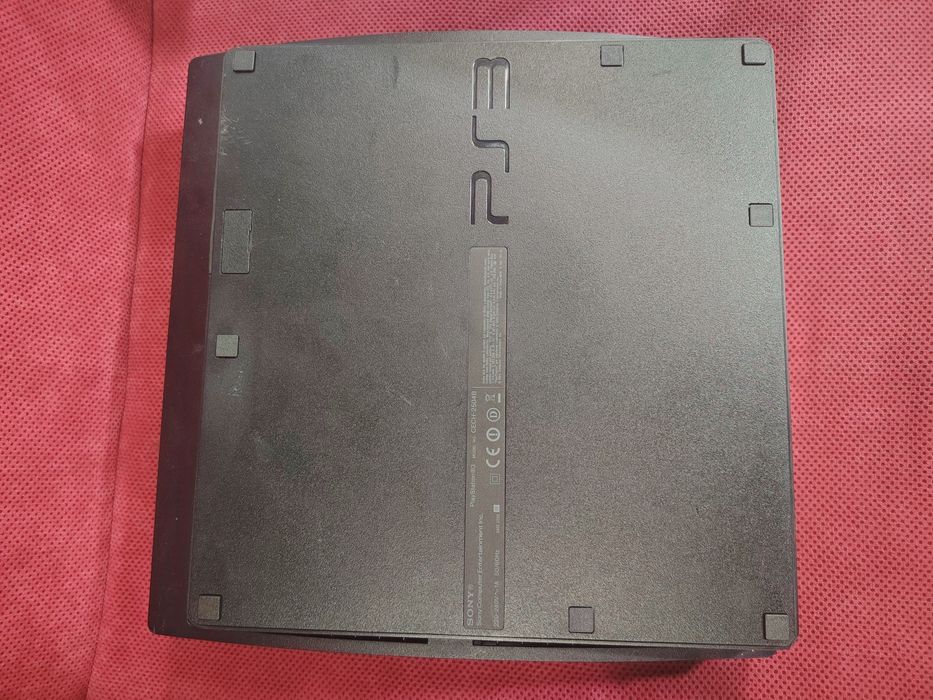 Playstation 3 Slim