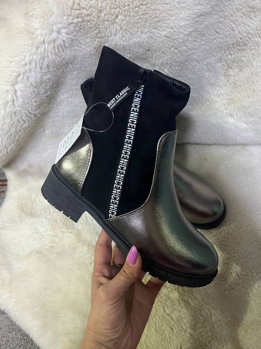 Cizmulite si botine dama