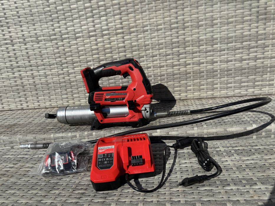 Decalimetru Gresor milwaukee M18 GG