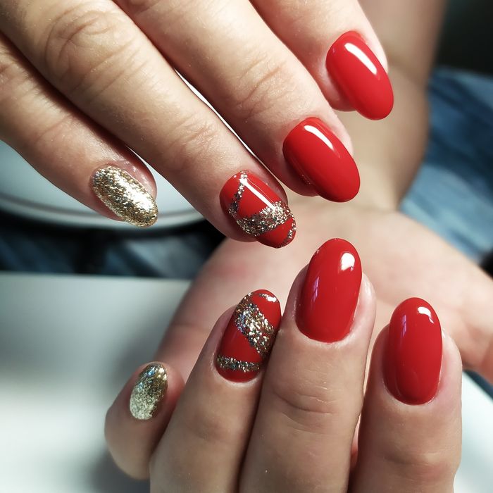 Маникюр, наращивание ногтей Умай