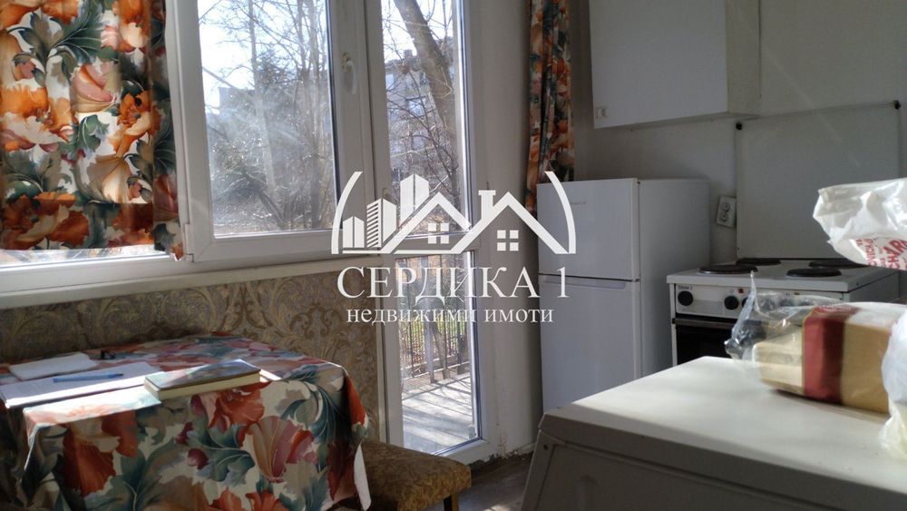 Дава се под наем Едностаен апартамент в София, Сердика - 47 кв.м за 348.84 € - Снимка #1