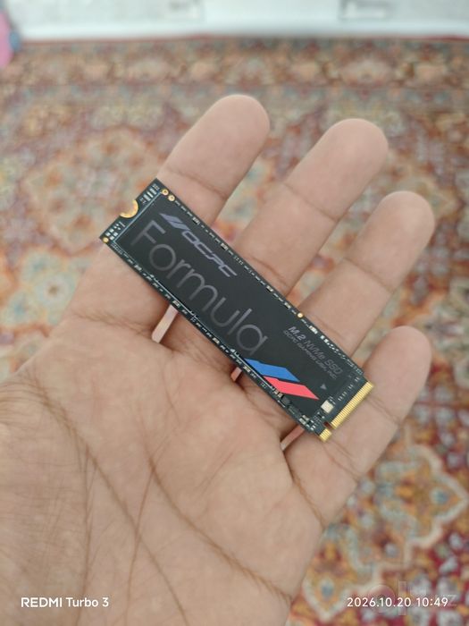 gaming ssd OCPC M2 NVME  512GB