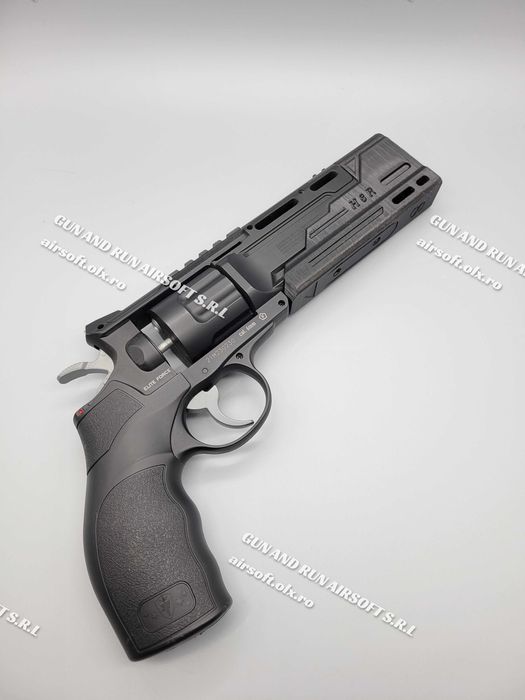 PISTOL HDR V.5 MODIFICAT !! 20 JOULI ~ Garnituri Schimbate ~ Co2 ~ Hdp