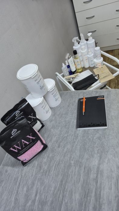 Услуги шугаринга