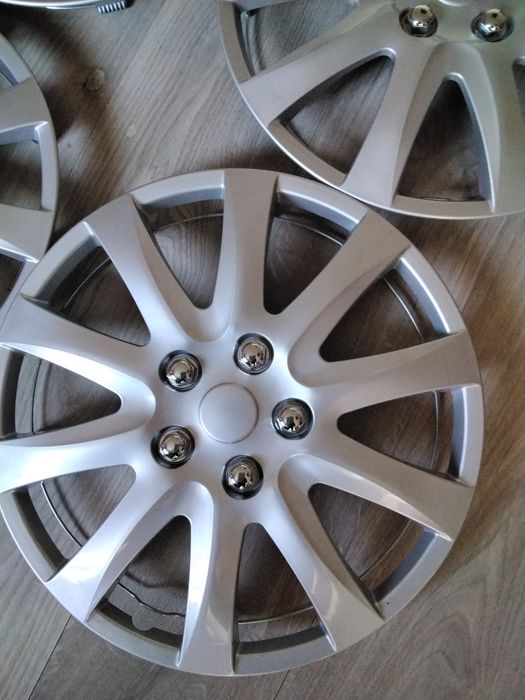 Capace roți noi 15 inch