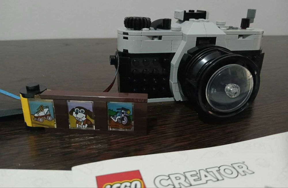 Lego Retro Camera (31147)