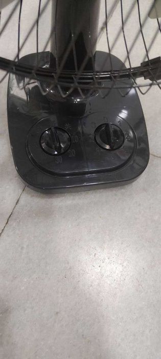 Вентилятор настольный 3 скорости 40Вт доставка яндекс