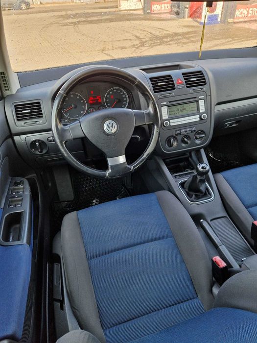 VW Golf 5 1.4 Benzina 80 Cp 2007