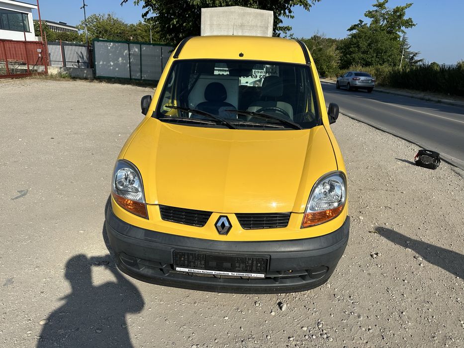 На Части Рено Канго 1.5dci face