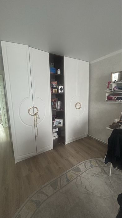 Обмен 2 комн на 4 комн