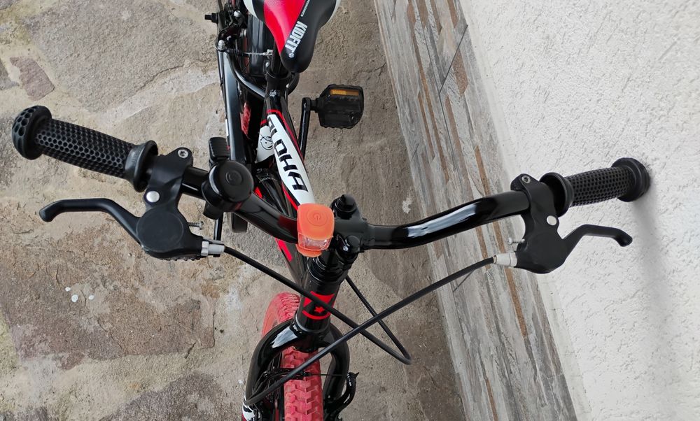 АЛУМ. Велосипед DRAG ALPHA 18 цола