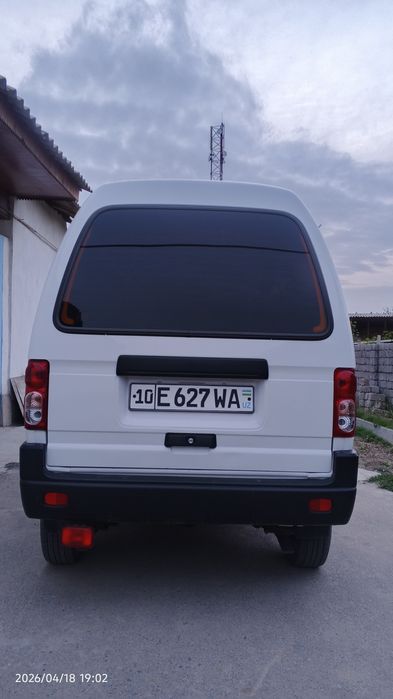 Chevrolet Damas 2021 — 3