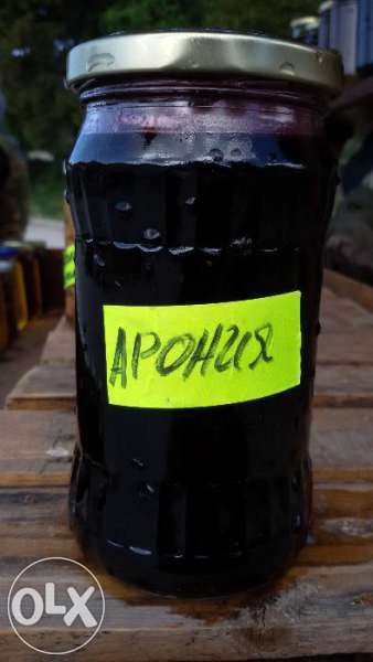 Домашни Сладка от Горски Плодове