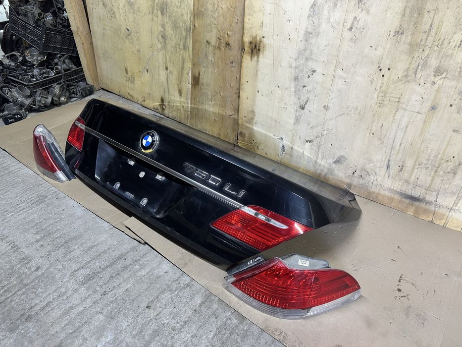 Крышка багажника bmw 7 series E65 E66  rest