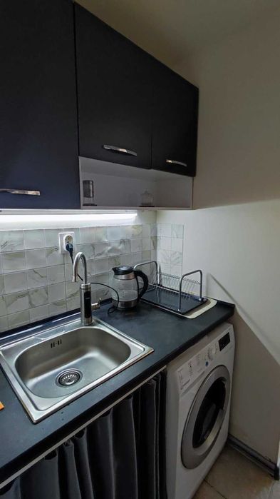 Продава се Едностаен апартамент в София, Гоце Делчев - 24 кв.м за 3334 €/кв.м - Снимка #4