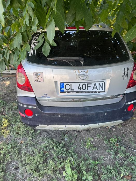 OPEL Antara 2008 — imagine 4