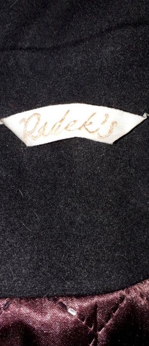 Дамско елегантно палто