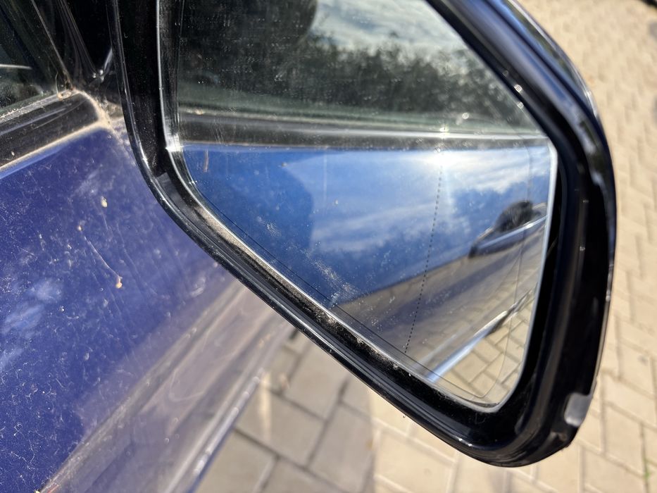 Oglinda stanga dreapta cu sau fara rabatare electrica Bmw X1 E84 LCI
