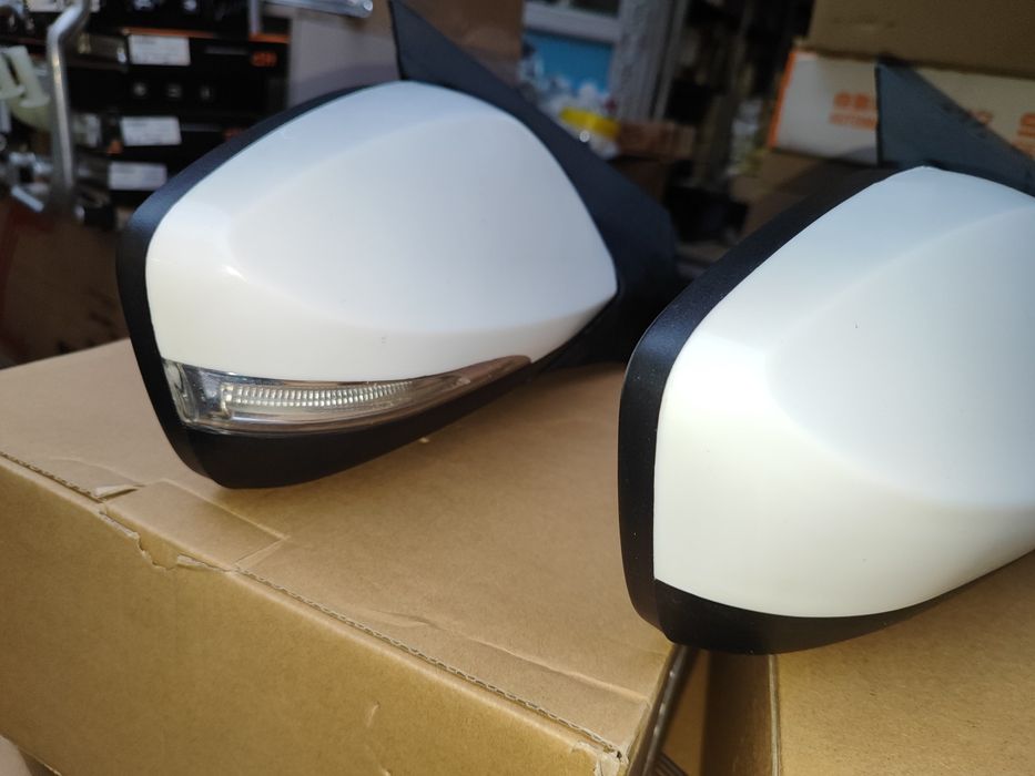 Зеркало акцент боковое