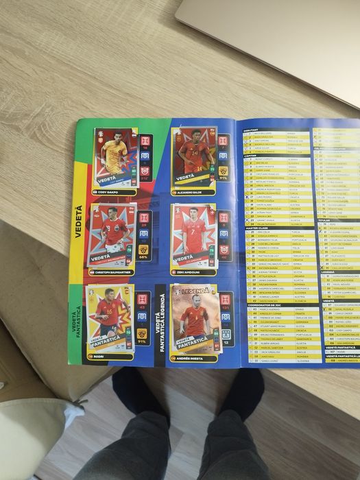 Album euro 2024 complet